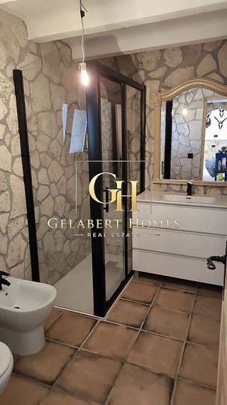 Casa rural en alquiler en Alegría de la Huerta- Jardín de Málaga en Málaga