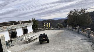 Casa rural en alquiler en Alegría de la Huerta- Jardín de Málaga en Málaga