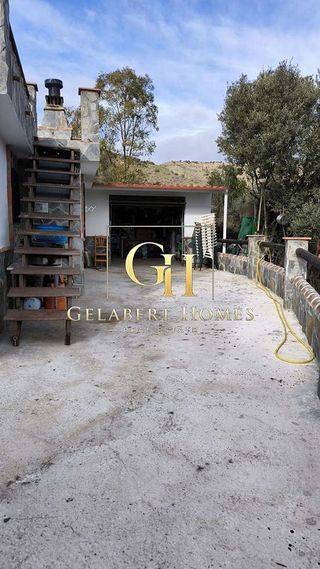 Casa rural en alquiler en Alegría de la Huerta- Jardín de Málaga en Málaga