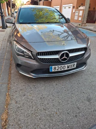 Mercedes-Benz Clase CLA 2018