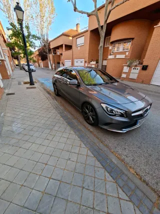 Mercedes-Benz Clase CLA 2018