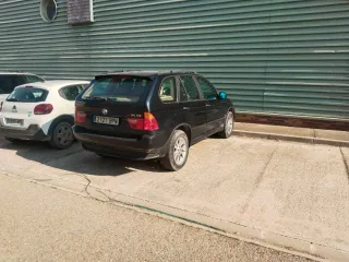 BMW X5 2002