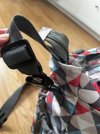 Bolsa Skip Hop para carrito de bebé