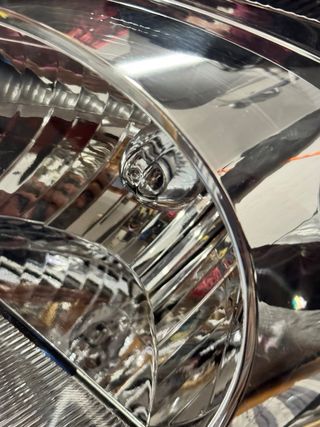 Faros Kia Sportage
