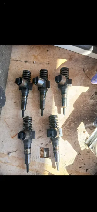 Inyectores 2.0 BKD
