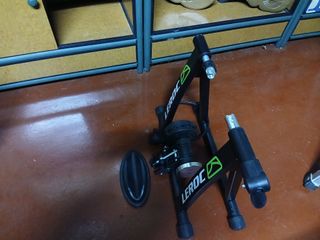 Rodillo LEROC para bicicleta