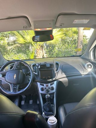 Chevrolet Trax 2013