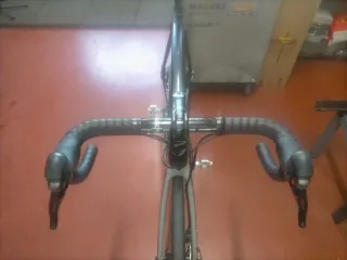 Potencia y Manillar Bicicleta