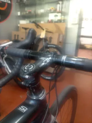 Potencia y Manillar Bicicleta