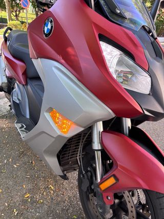 BMW C 650 Sport 2017