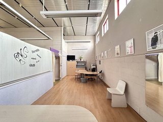 Local comercial en alquiler en Montigalà -Sant Crist en Badalona