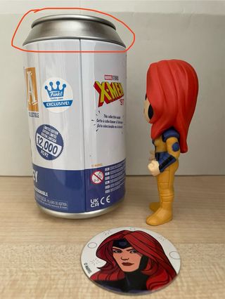 Funko soda Jean Grey X-Men ‘97 Exclusive