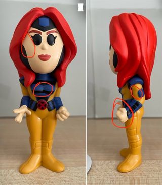 Funko soda Jean Grey X-Men ‘97 Exclusive