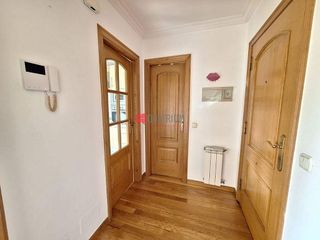 Dúplex en alquiler en Ensanche - Sar en Santiago de Compostela