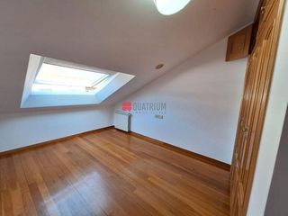 Dúplex en alquiler en Ensanche - Sar en Santiago de Compostela