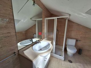 Dúplex en alquiler en Ensanche - Sar en Santiago de Compostela