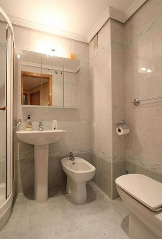 Piso en alquiler en Centro en Getafe