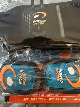 Power Instep Pack Runner Talla M (runners 60-75kg)