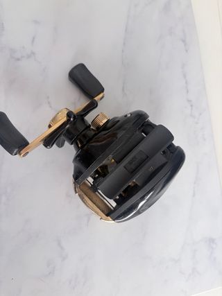 Carrete Pesca Casting Daiwa Cygnus