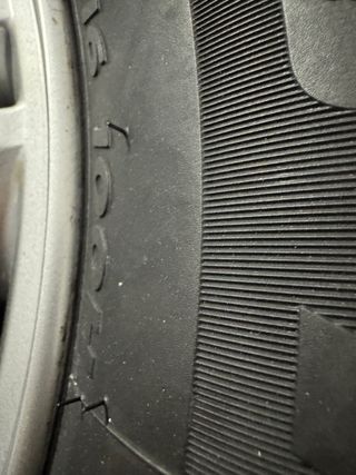 Ruedas Kia Sportage (Juego de 4)