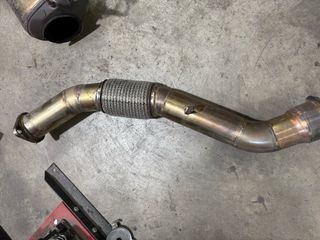 Downpipe 330D
