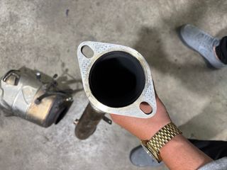 Downpipe 330D