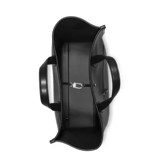 Montblanc Soft Tote Negro Piel, 1320€