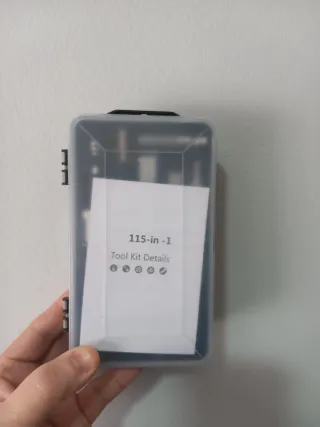 Herramientas de Precisión, reparación electrónica