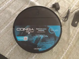 Aspiradora Cecotec Conga 999 MAP