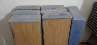 Tarima flotante 8.3mm (7 paquetes)