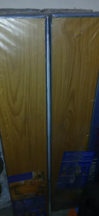 Tarima flotante 8.3mm (7 paquetes)