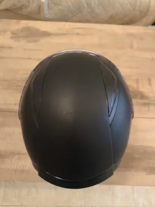 Casco LS2 Rapid II Negro Mate