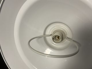 Lámpara de techo regulable