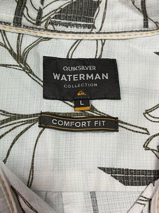 Camisa Quiksilver Waterman Collection