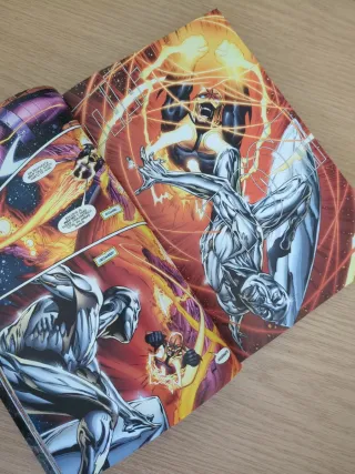 Colección Extra Superhéroes 67. Nova 2. El Regr...