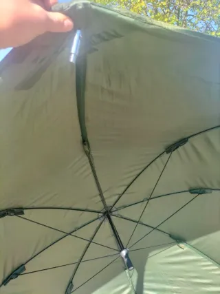 Ombrello tenda da pesca (bivvy)