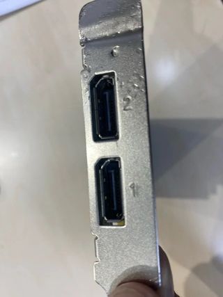 Tarjeta Gráfica NVIDIA NVS 310 1GB 2DP