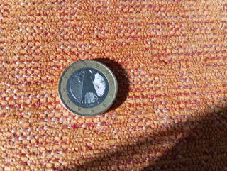 Moneda 1 Euro Alemania 2002