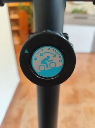 Bicicleta Estática Domyos Essential 03