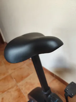 Bicicleta Estática Domyos Essential 03