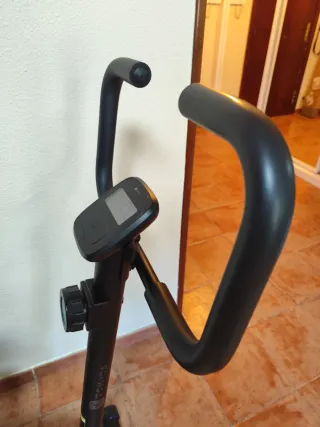 Bicicleta Estática Domyos Essential 03