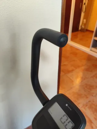 Bicicleta Estática Domyos Essential 03