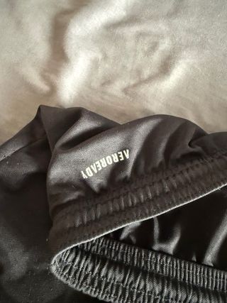 Pantalón corto Adidas negro