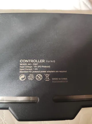 Mando para Nintendo Switch