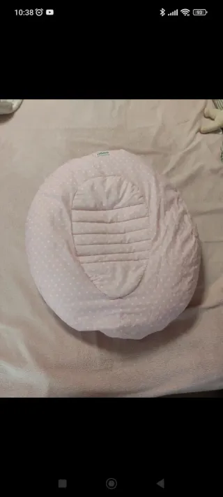 Almohada Embarazo Lactancia Niimo