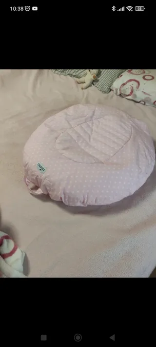 Almohada Embarazo Lactancia Niimo