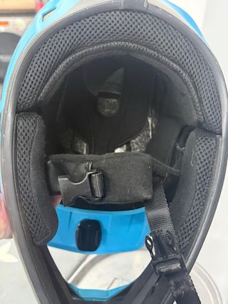 Casco Enduro Fox  Comprqdo en eeuu