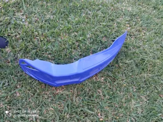 Guardabarros Yamaha YZ Azul