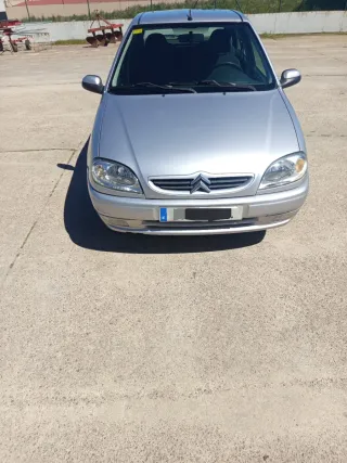Citroen Saxo 2002