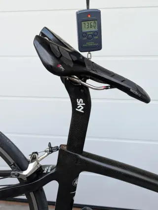 Pinarello Dogma F8 Team Sky SRAM Red eTap